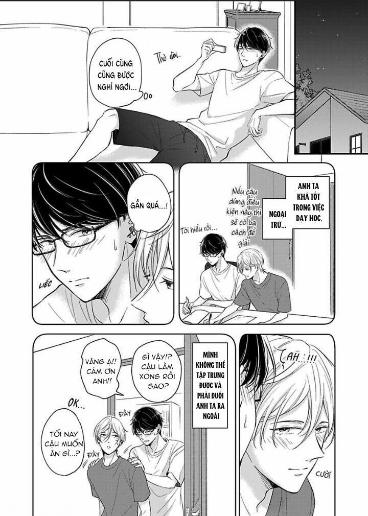 Lẽ nào người giúp việc của tôi là một Incubus?! 1 trang 15