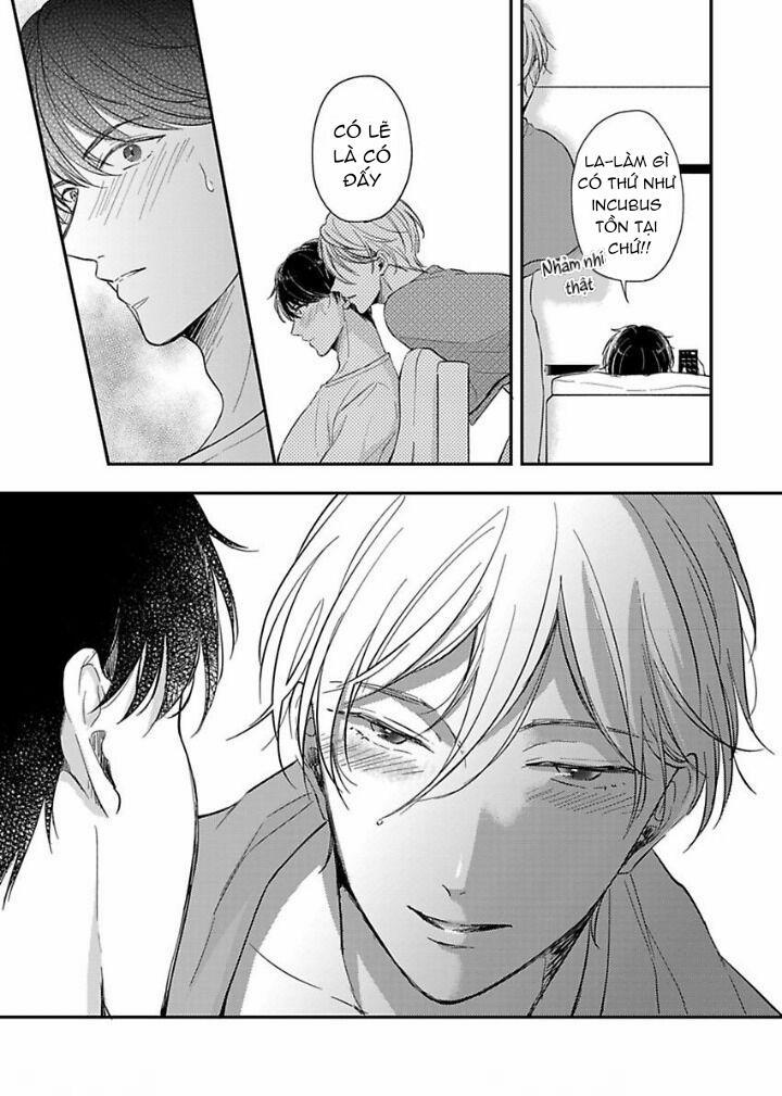 Lẽ nào người giúp việc của tôi là một Incubus?! 1 trang 18