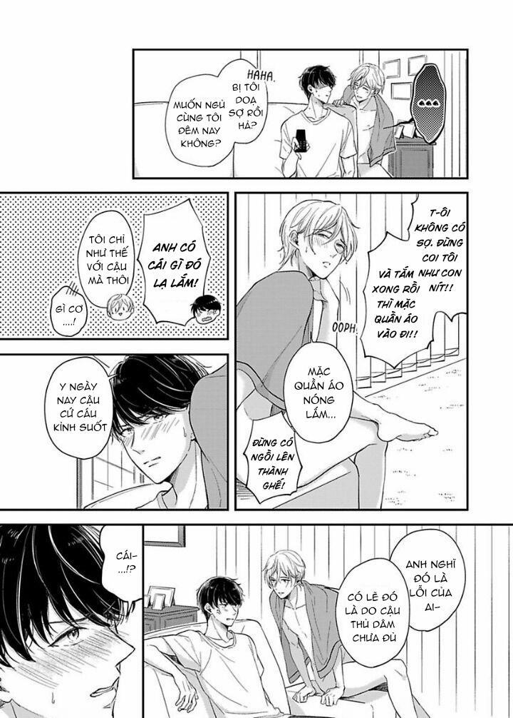 Lẽ nào người giúp việc của tôi là một Incubus?! 1 trang 19