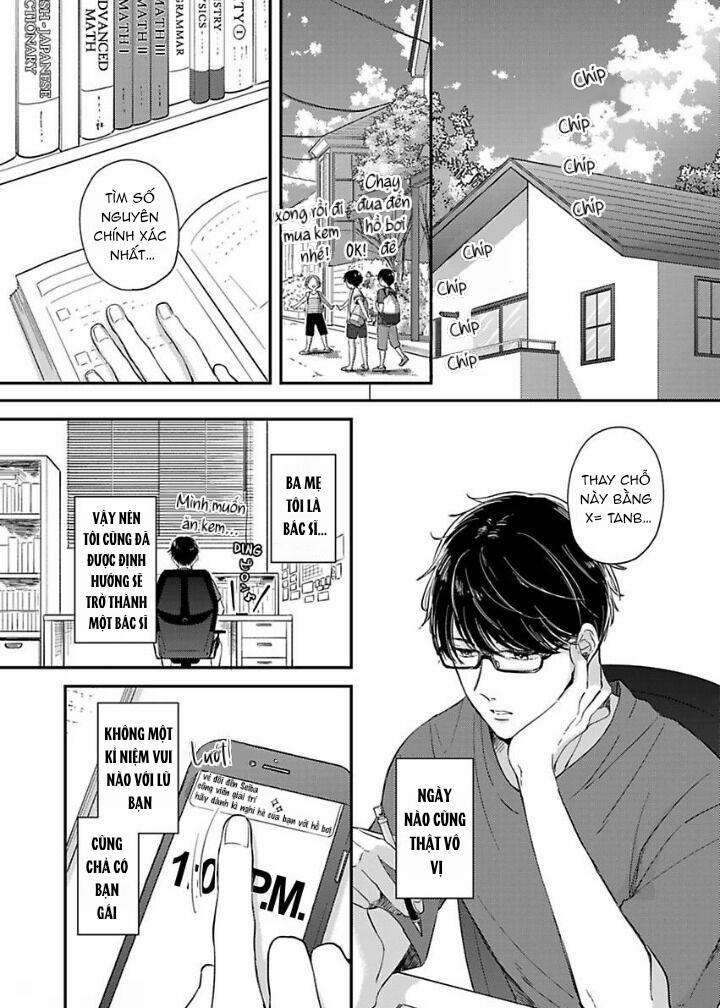 Lẽ nào người giúp việc của tôi là một Incubus?! 1 trang 2