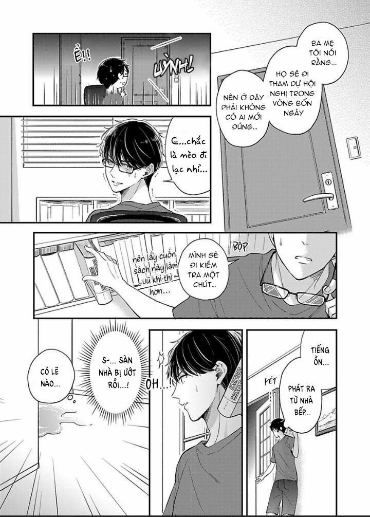 Lẽ nào người giúp việc của tôi là một Incubus?! 1 trang 4