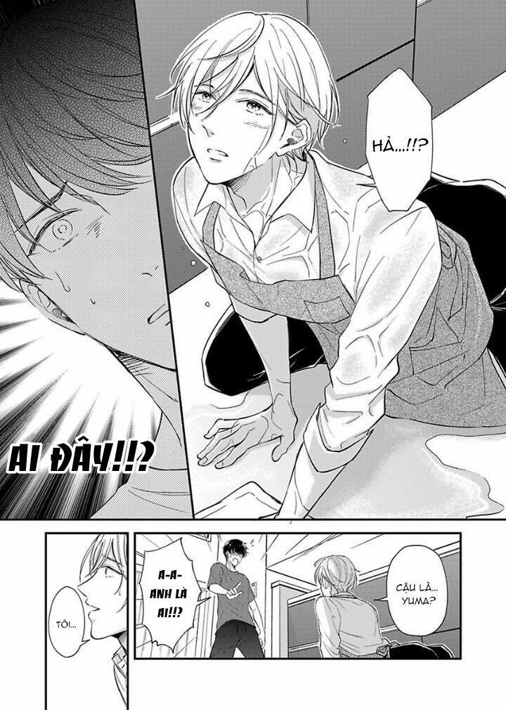 Lẽ nào người giúp việc của tôi là một Incubus?! 1 trang 6