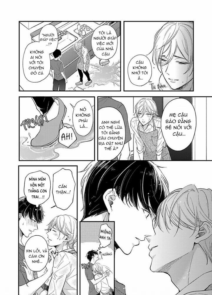Lẽ nào người giúp việc của tôi là một Incubus?! 1 trang 7
