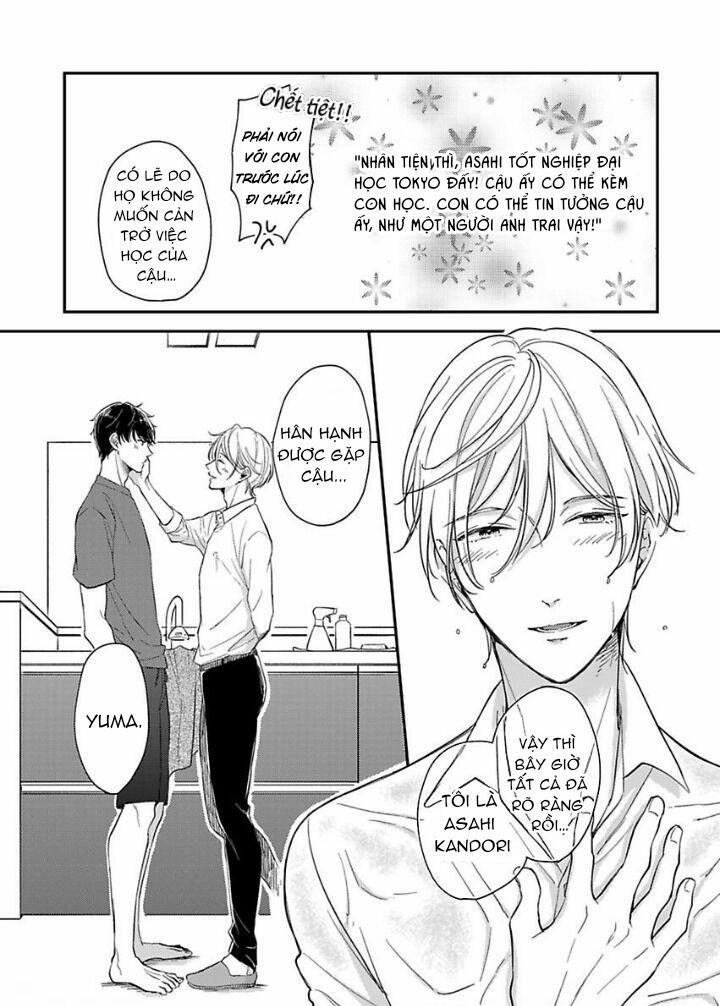 Lẽ nào người giúp việc của tôi là một Incubus?! 1 trang 9