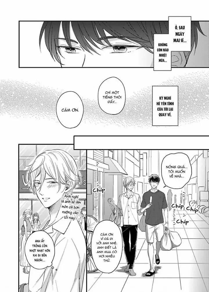 Lẽ nào người giúp việc của tôi là một Incubus?! 2 trang 10