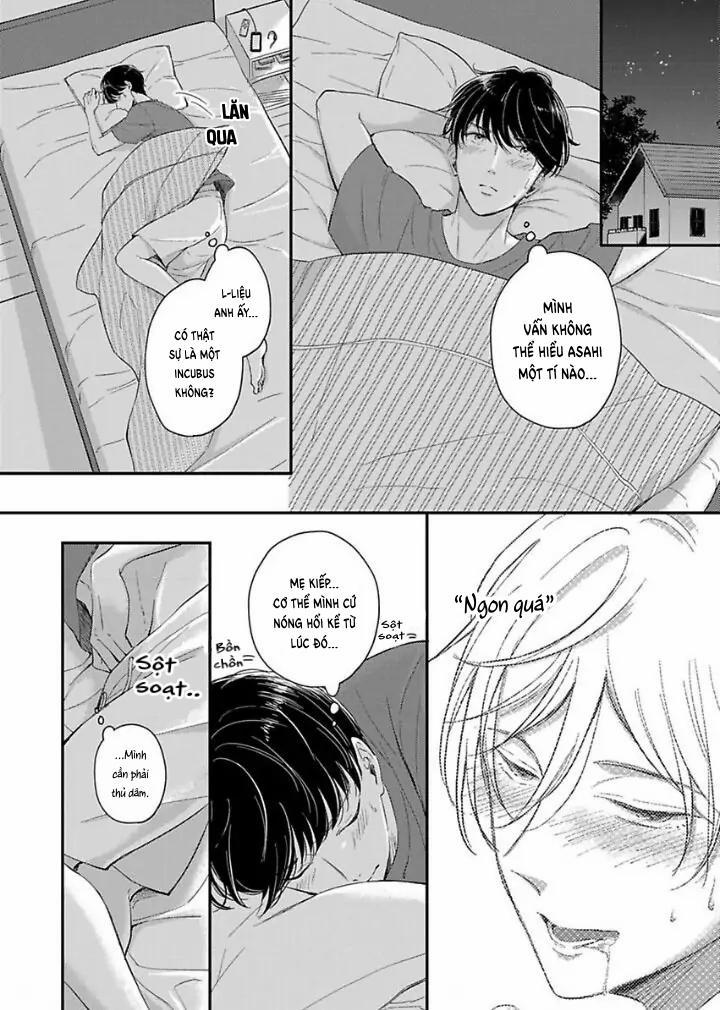 Lẽ nào người giúp việc của tôi là một Incubus?! 2 trang 13