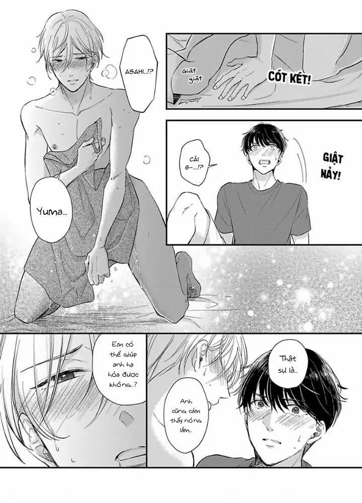 Lẽ nào người giúp việc của tôi là một Incubus?! 2 trang 14