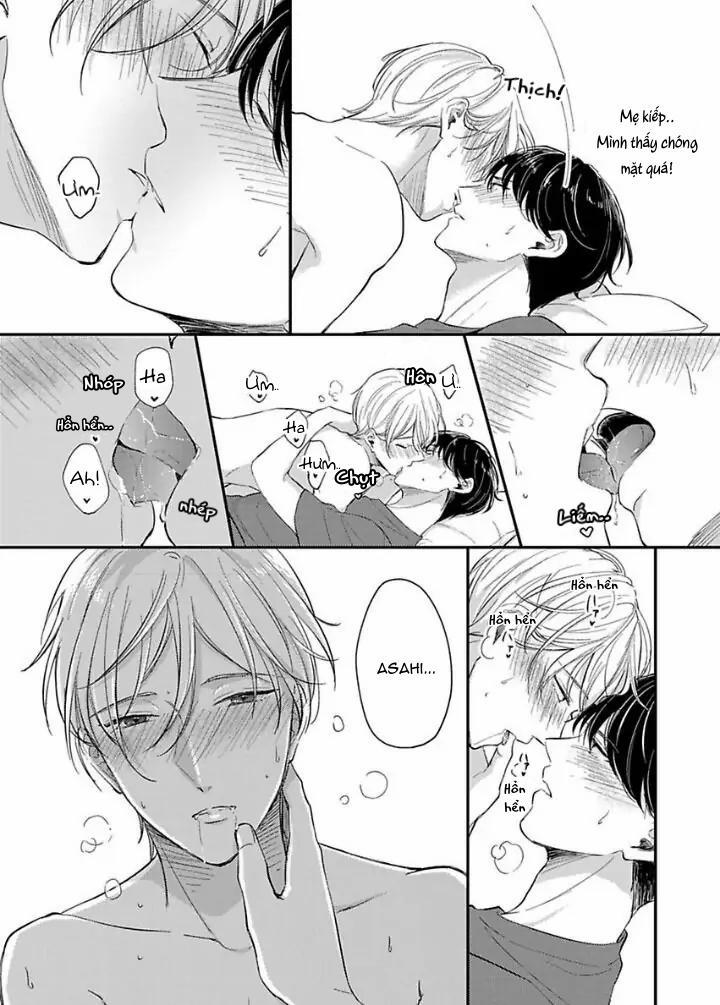Lẽ nào người giúp việc của tôi là một Incubus?! 2 trang 15