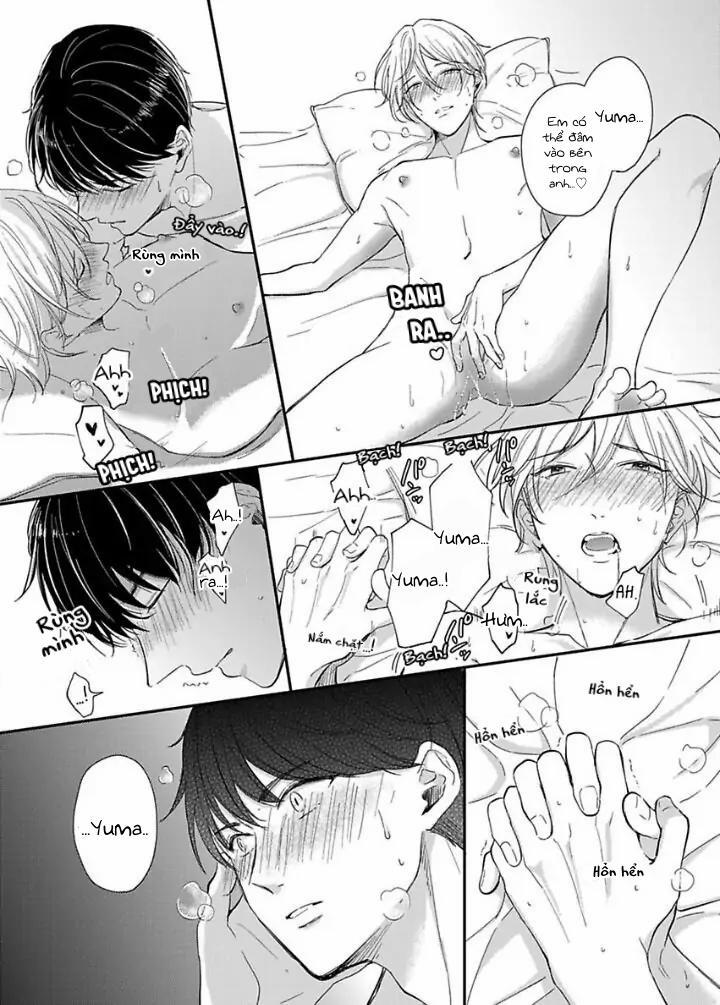 Lẽ nào người giúp việc của tôi là một Incubus?! 2 trang 17