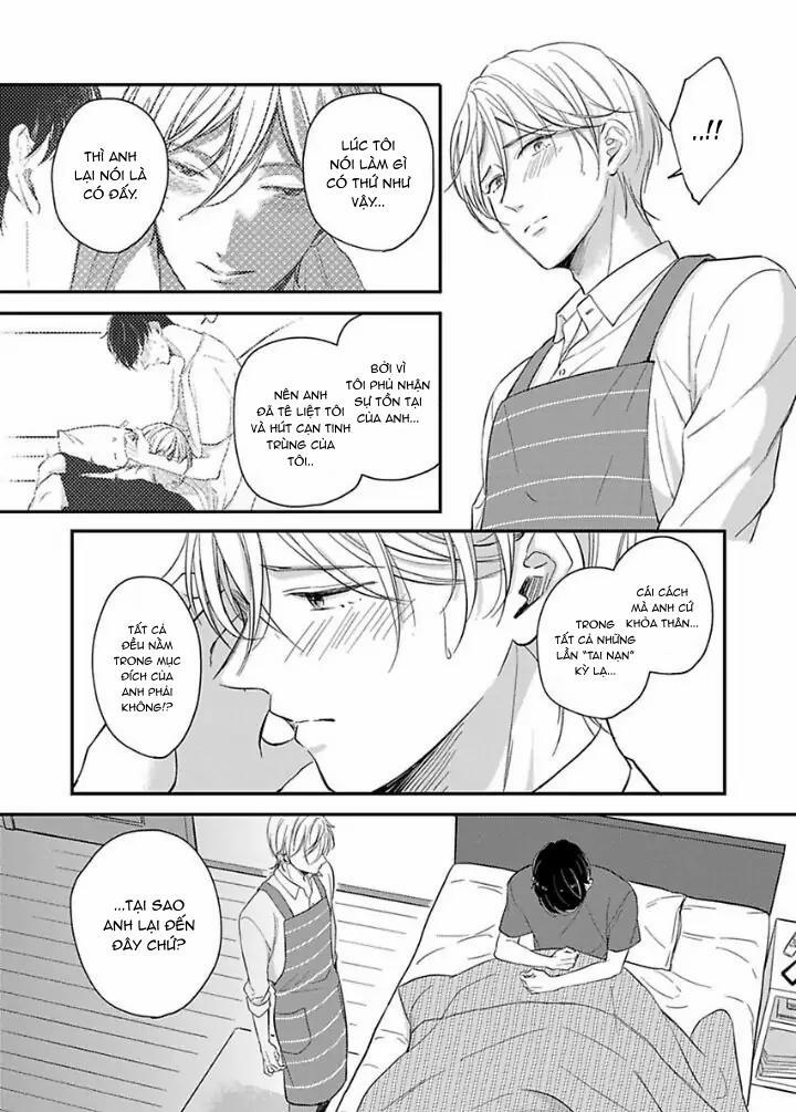 Lẽ nào người giúp việc của tôi là một Incubus?! 2 trang 22