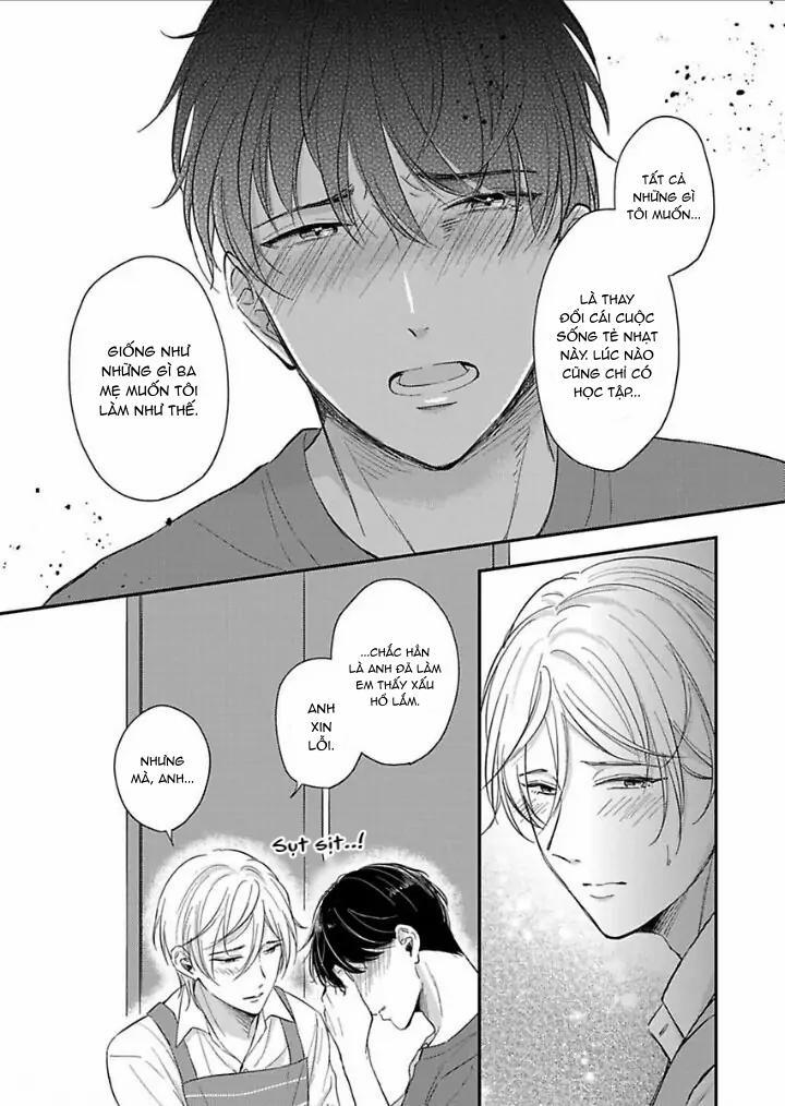 Lẽ nào người giúp việc của tôi là một Incubus?! 2 trang 23