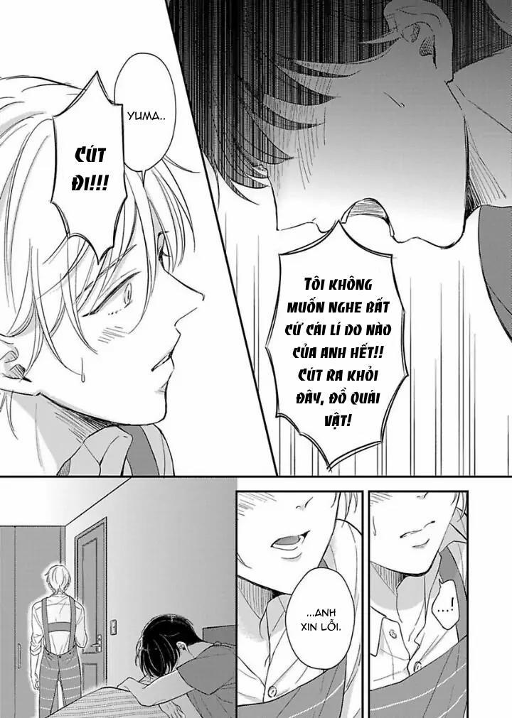 Lẽ nào người giúp việc của tôi là một Incubus?! 2 trang 24