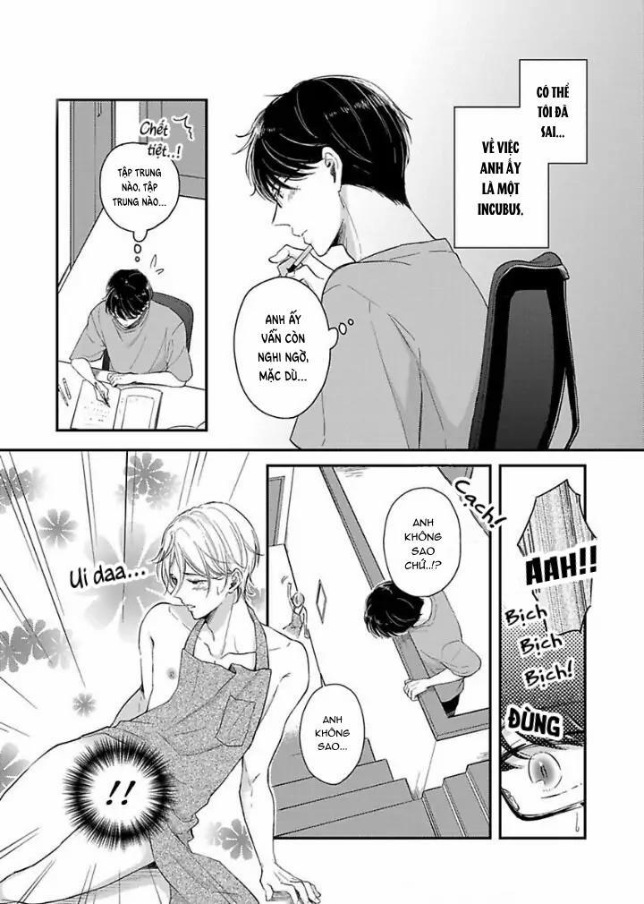 Lẽ nào người giúp việc của tôi là một Incubus?! 2 trang 4