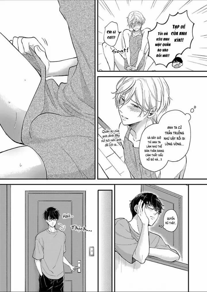 Lẽ nào người giúp việc của tôi là một Incubus?! 2 trang 5