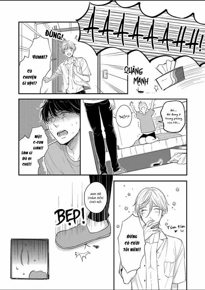 Lẽ nào người giúp việc của tôi là một Incubus?! 2 trang 7