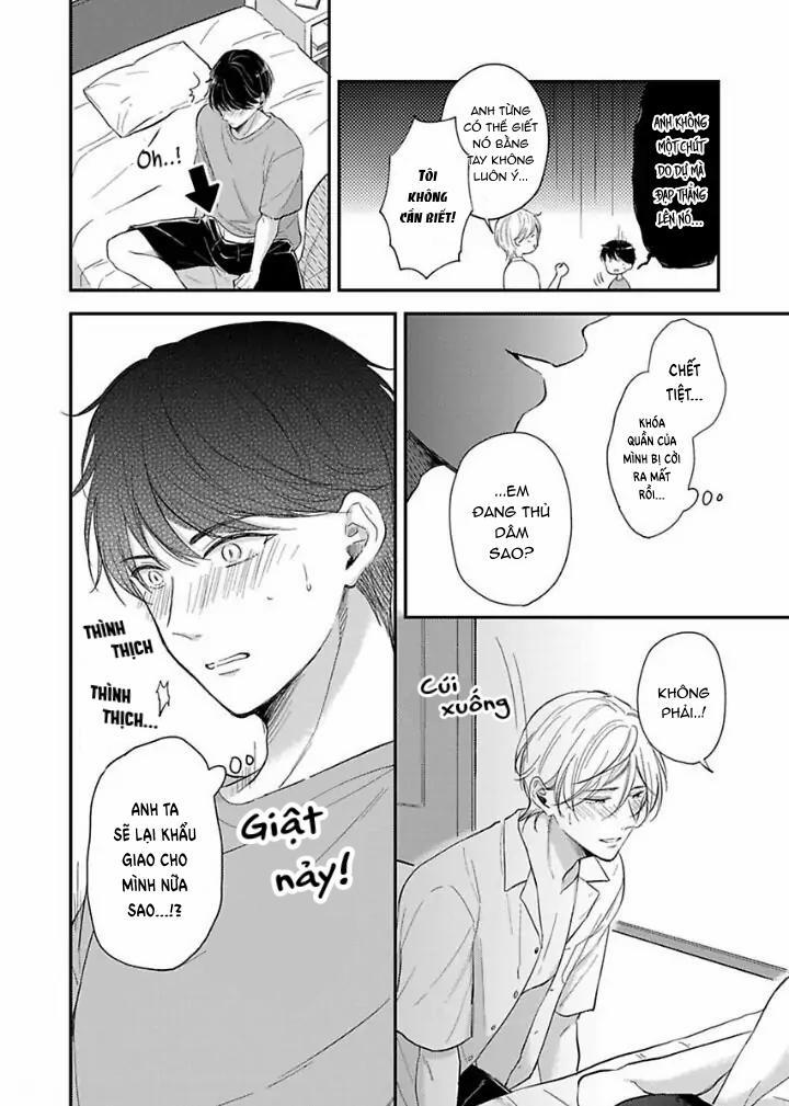 Lẽ nào người giúp việc của tôi là một Incubus?! 2 trang 8