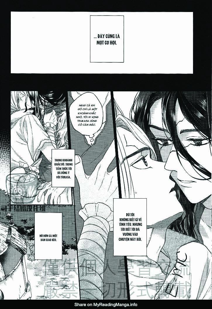 Lẽ nào người giúp việc của tôi là một Incubus?! 21 trang 4