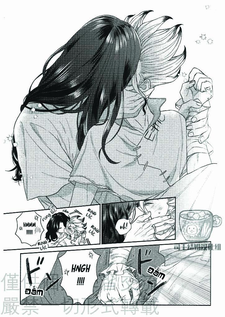 Lẽ nào người giúp việc của tôi là một Incubus?! 21 trang 9