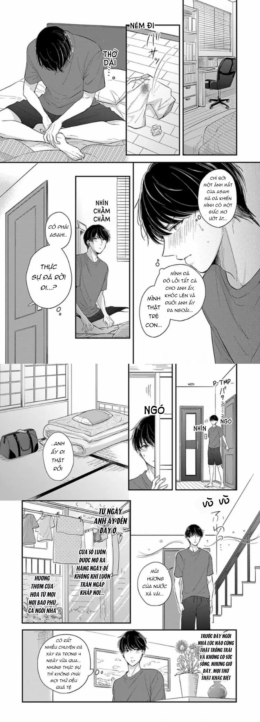 Lẽ nào người giúp việc của tôi là một Incubus?! 3 trang 1