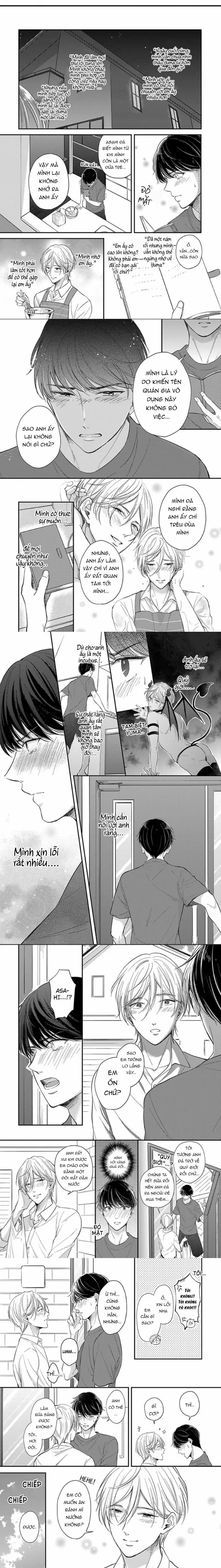 Lẽ nào người giúp việc của tôi là một Incubus?! 3 trang 3