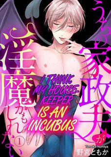 Đọc truyện tranh Lẽ nào người giúp việc của tôi là một Incubus?!