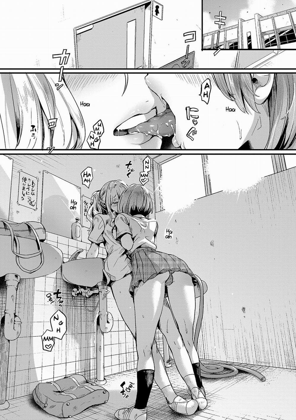 Lẽ Ra Mình Phải Thích Con Gái 1 0 [Digital] 0 [Không che] trang 10