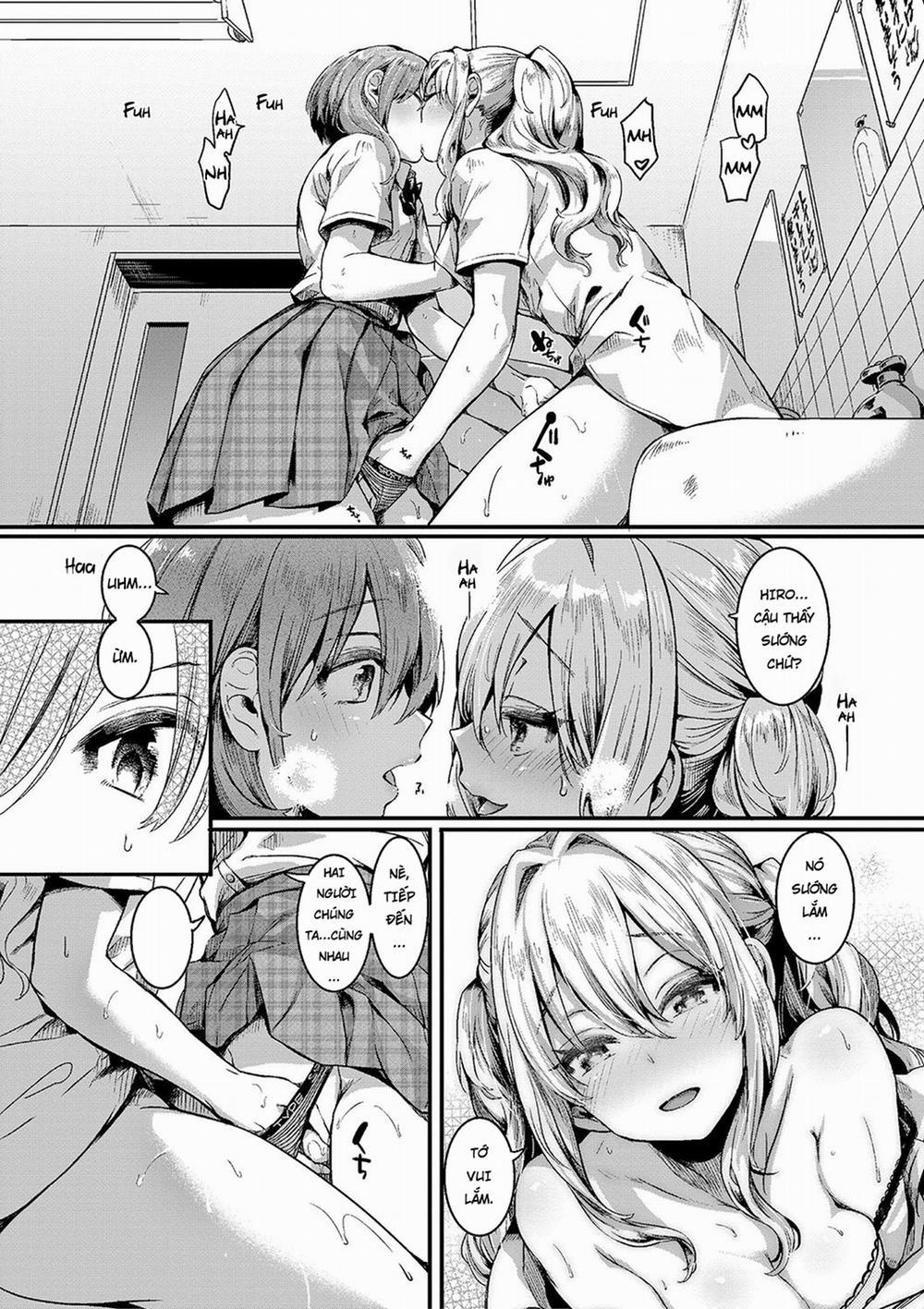 Lẽ Ra Mình Phải Thích Con Gái 1 0 [Digital] 0 [Không che] trang 12