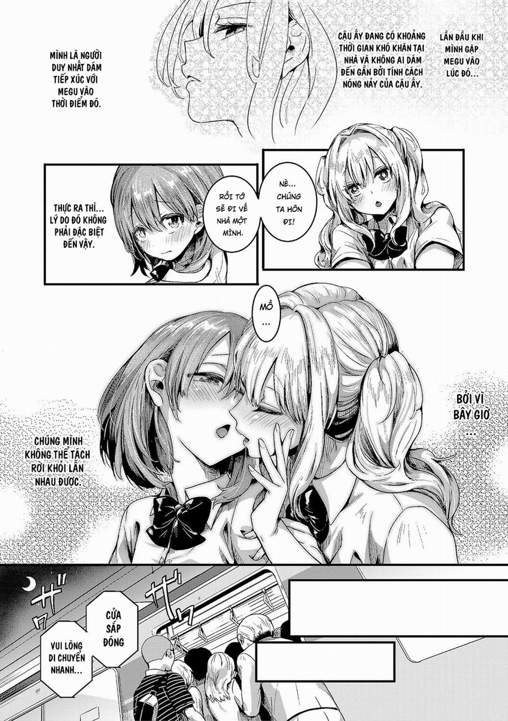 Lẽ Ra Mình Phải Thích Con Gái 1 0 [Digital] 0 [Không che] trang 17