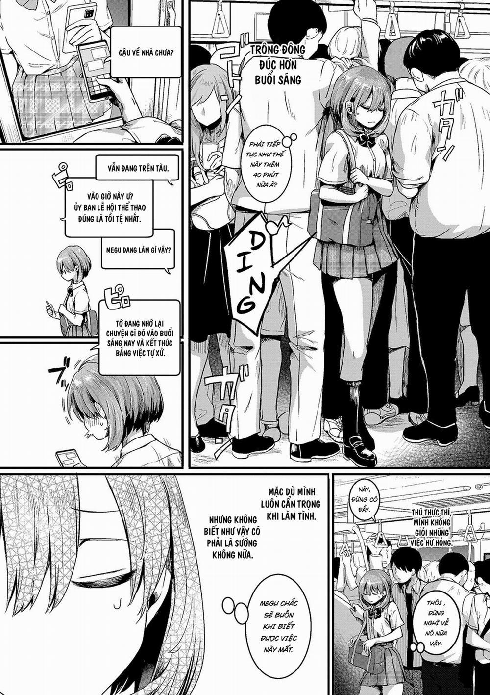 Lẽ Ra Mình Phải Thích Con Gái 1 0 [Digital] 0 [Không che] trang 18