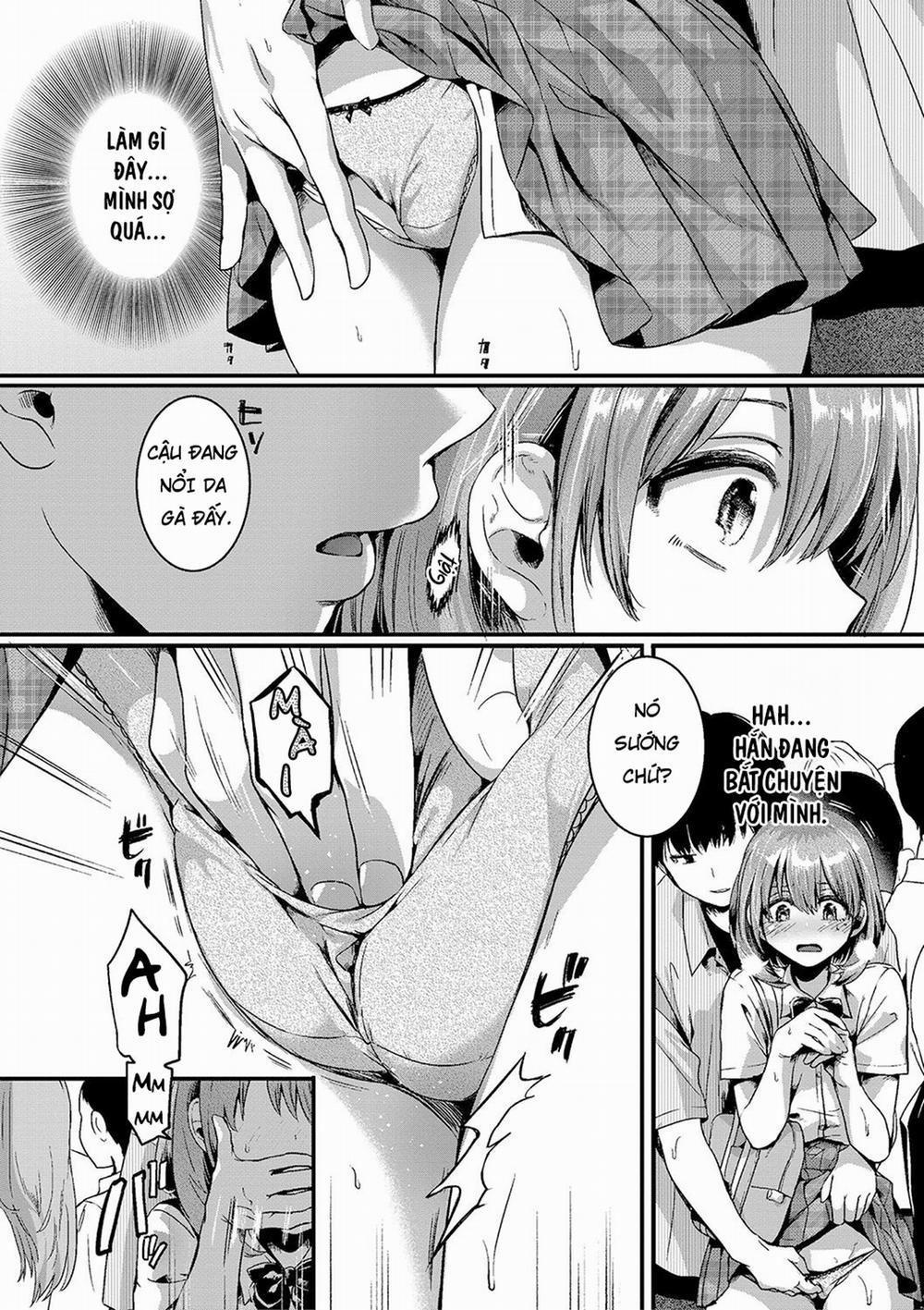 Lẽ Ra Mình Phải Thích Con Gái 1 0 [Digital] 0 [Không che] trang 22