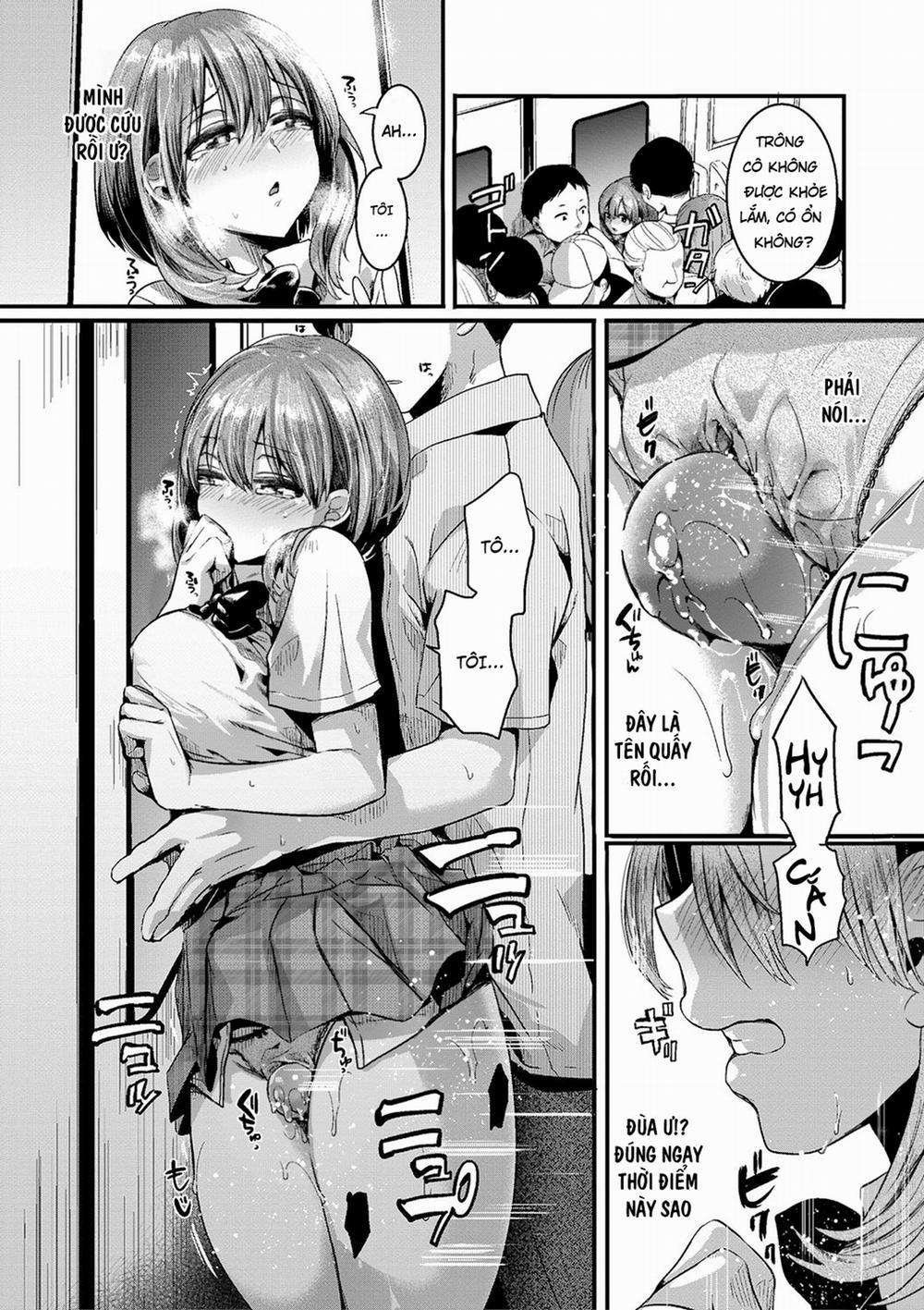 Lẽ Ra Mình Phải Thích Con Gái 1 0 [Digital] 0 [Không che] trang 36