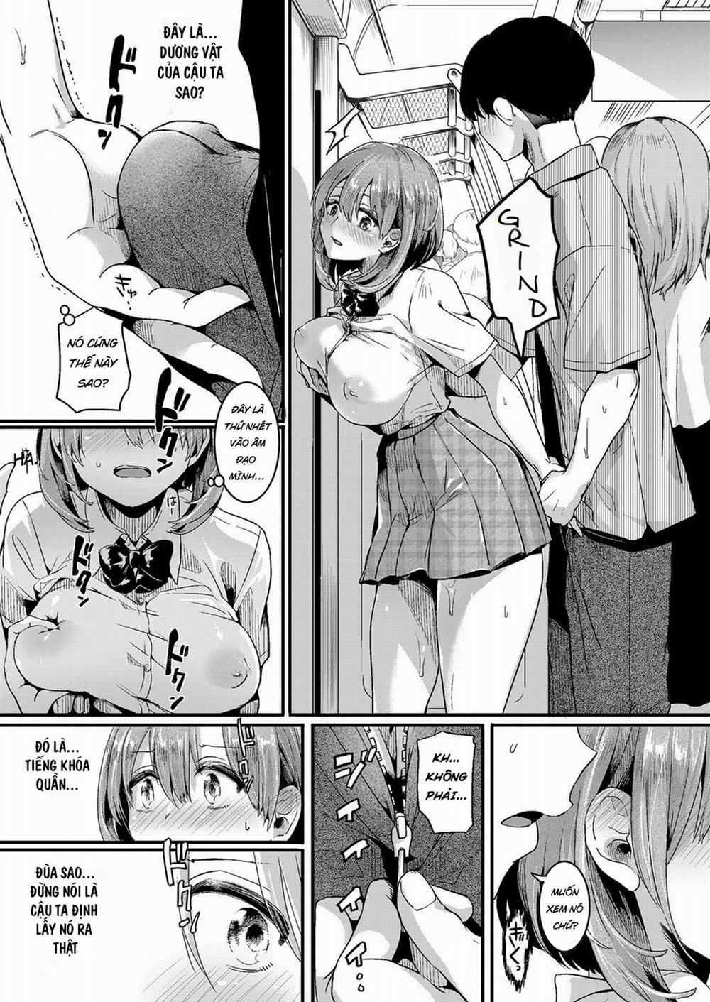 Lẽ Ra Mình Phải Thích Con Gái 1 0 [Non Digital]- [Có che] trang 30