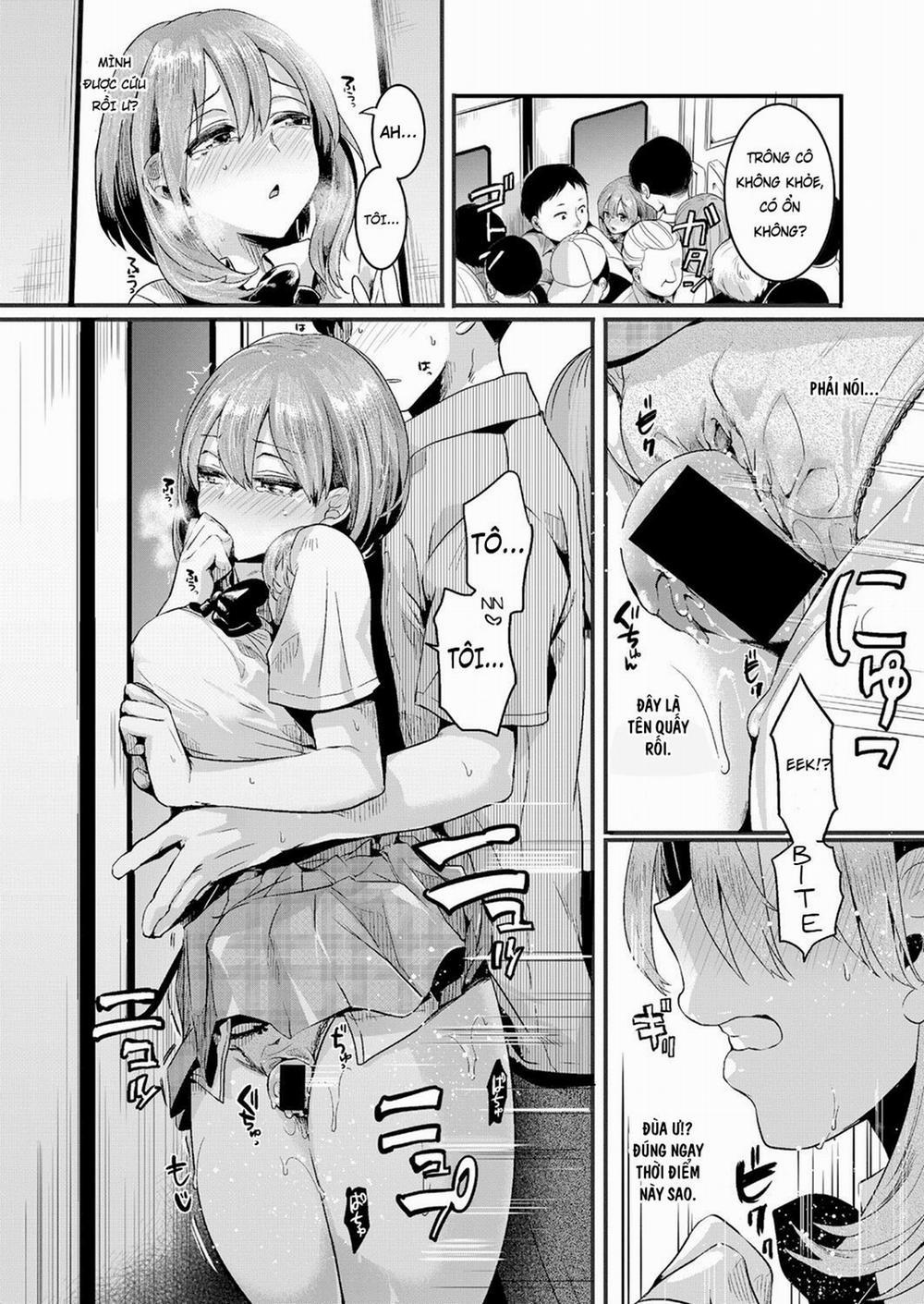 Lẽ Ra Mình Phải Thích Con Gái 1 0 [Non Digital]- [Có che] trang 35