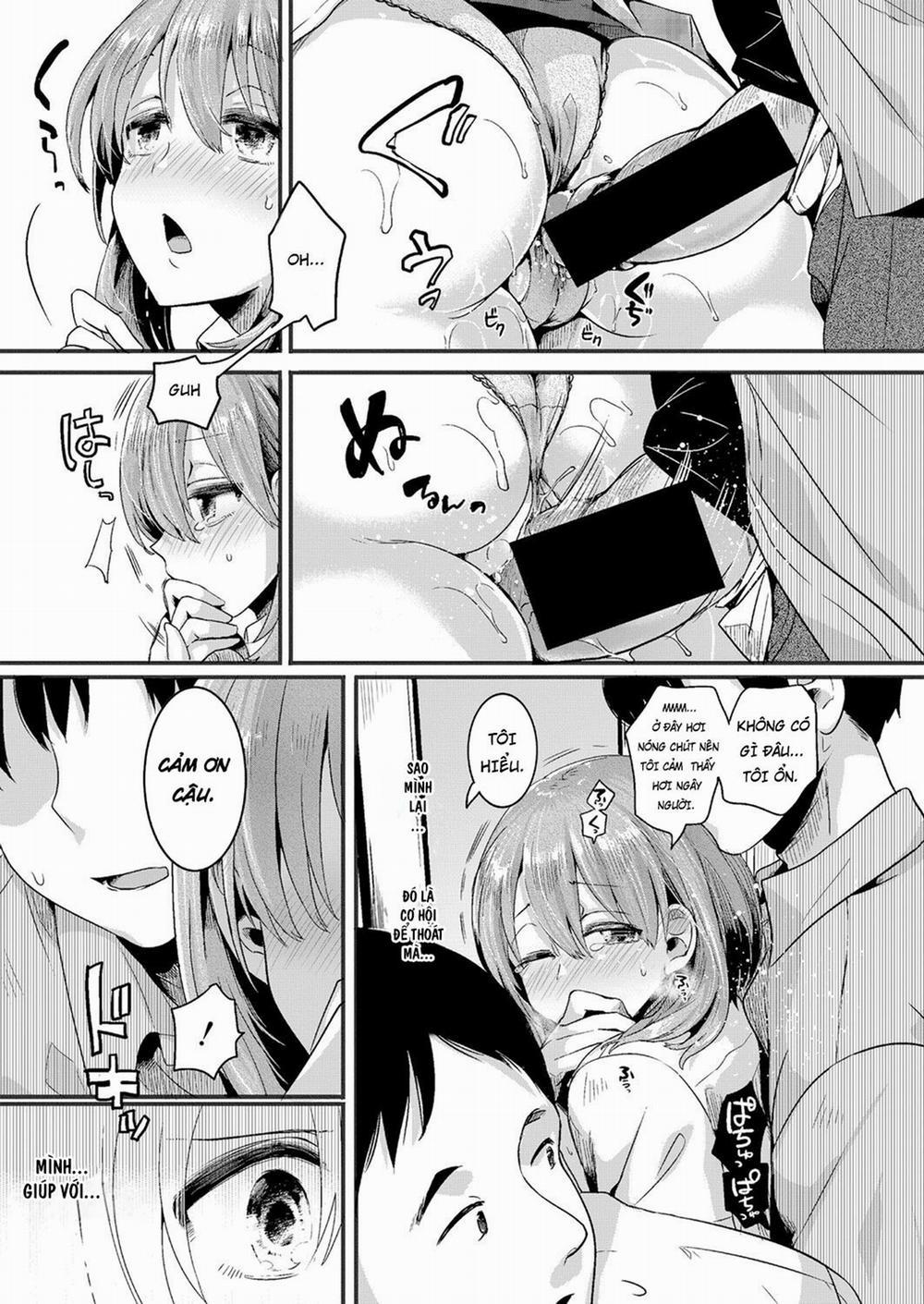 Lẽ Ra Mình Phải Thích Con Gái 1 0 [Non Digital]- [Có che] trang 36