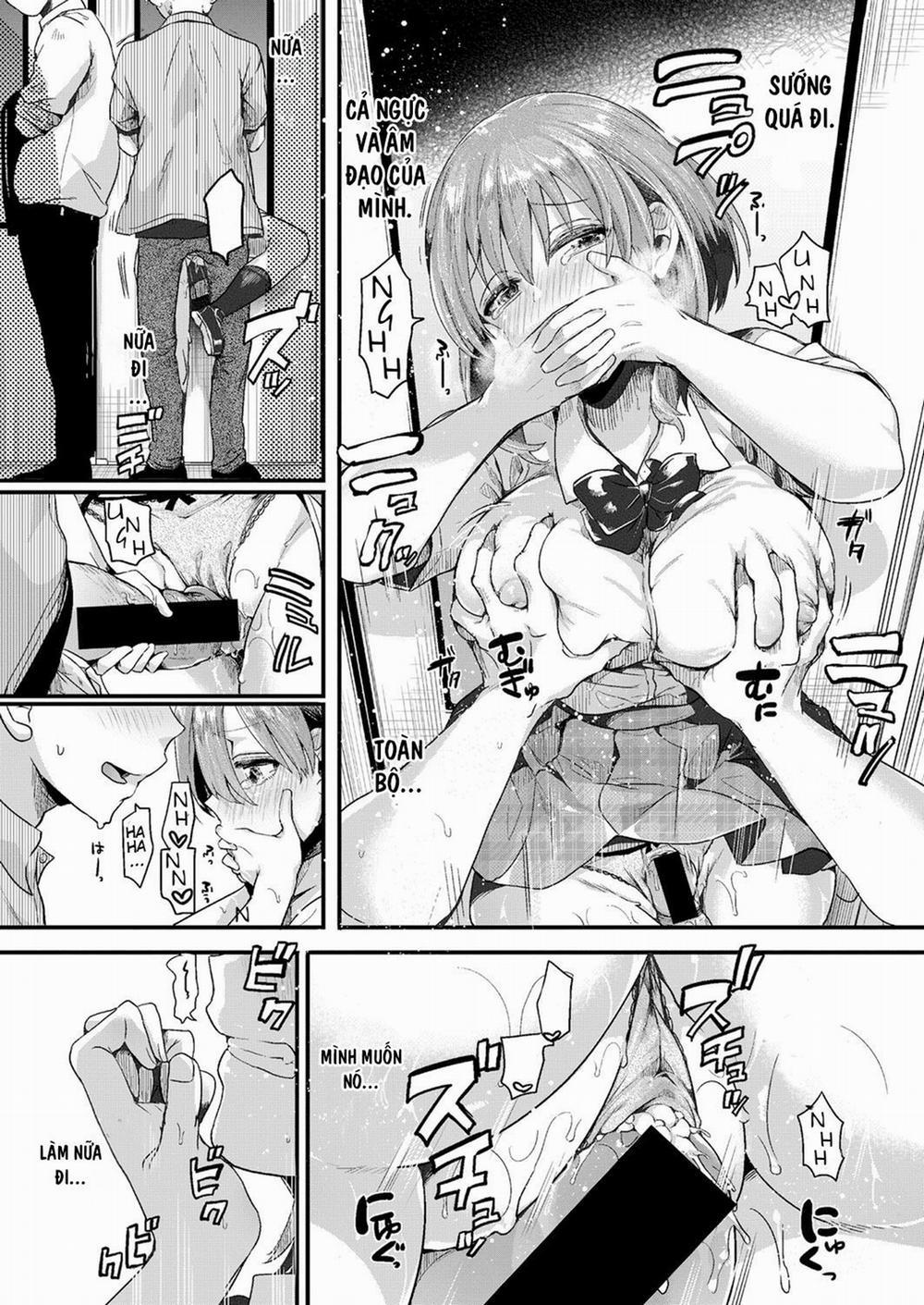 Lẽ Ra Mình Phải Thích Con Gái 1 0 [Non Digital]- [Có che] trang 39