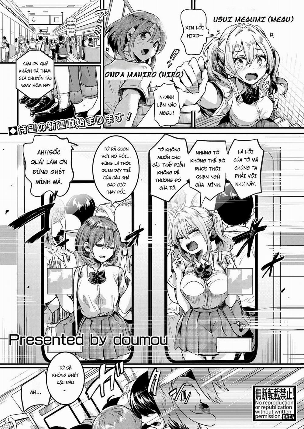 Lẽ Ra Mình Phải Thích Con Gái 1 0 [Non Digital]- [Có che] trang 6