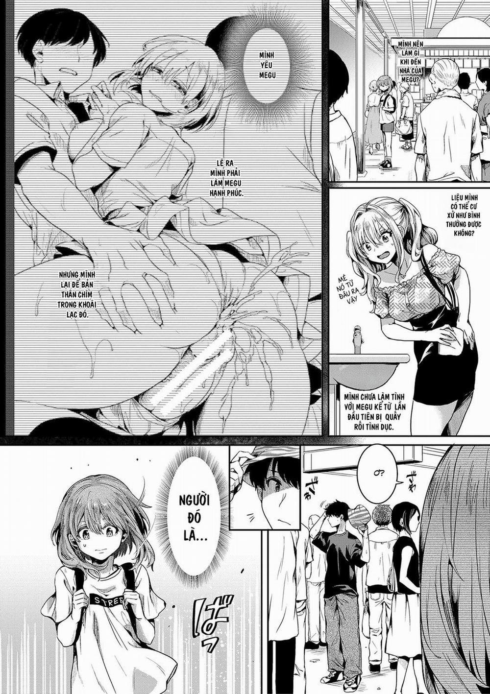 Lẽ Ra Mình Phải Thích Con Gái 2 trang 12