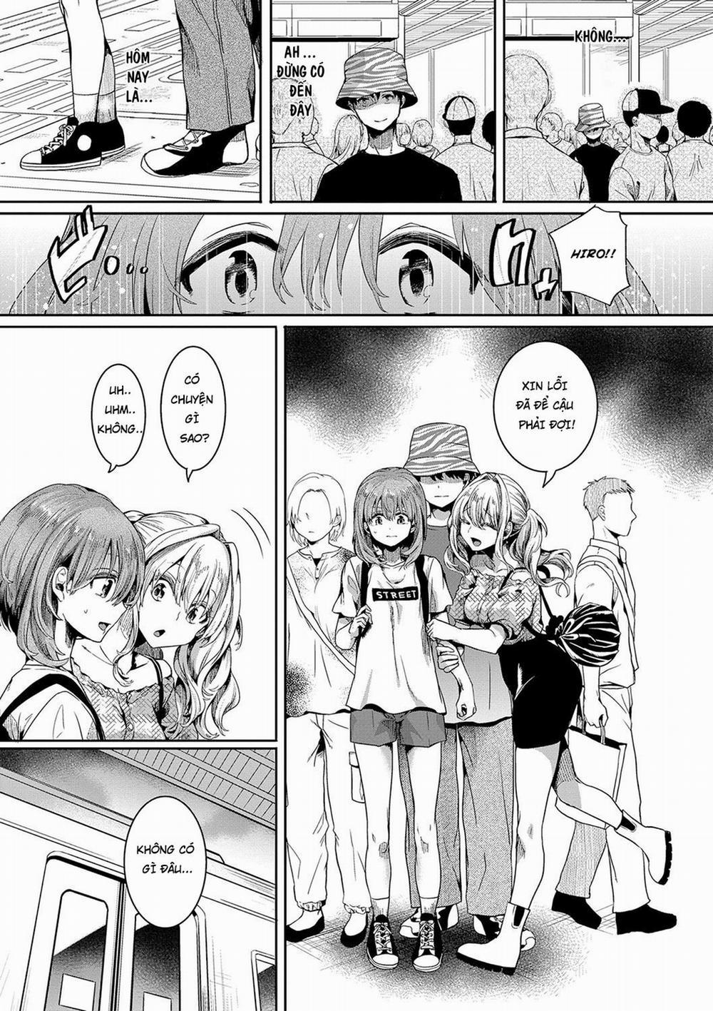 Lẽ Ra Mình Phải Thích Con Gái 2 trang 13