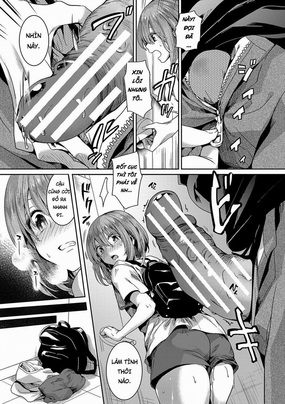 Lẽ Ra Mình Phải Thích Con Gái 2 trang 21