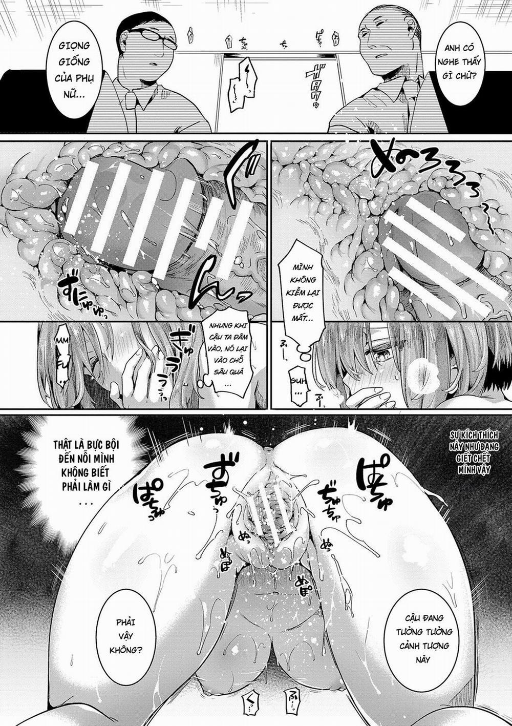 Lẽ Ra Mình Phải Thích Con Gái 2 trang 36