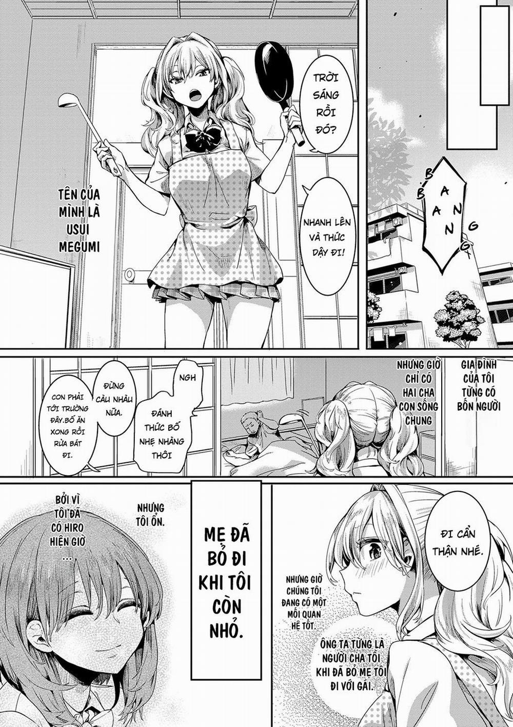 Lẽ Ra Mình Phải Thích Con Gái 2 trang 46