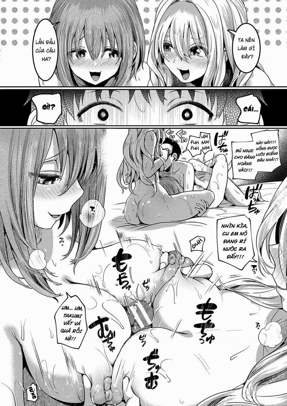 Lẽ Ra Mình Phải Thích Con Gái 5 trang 41