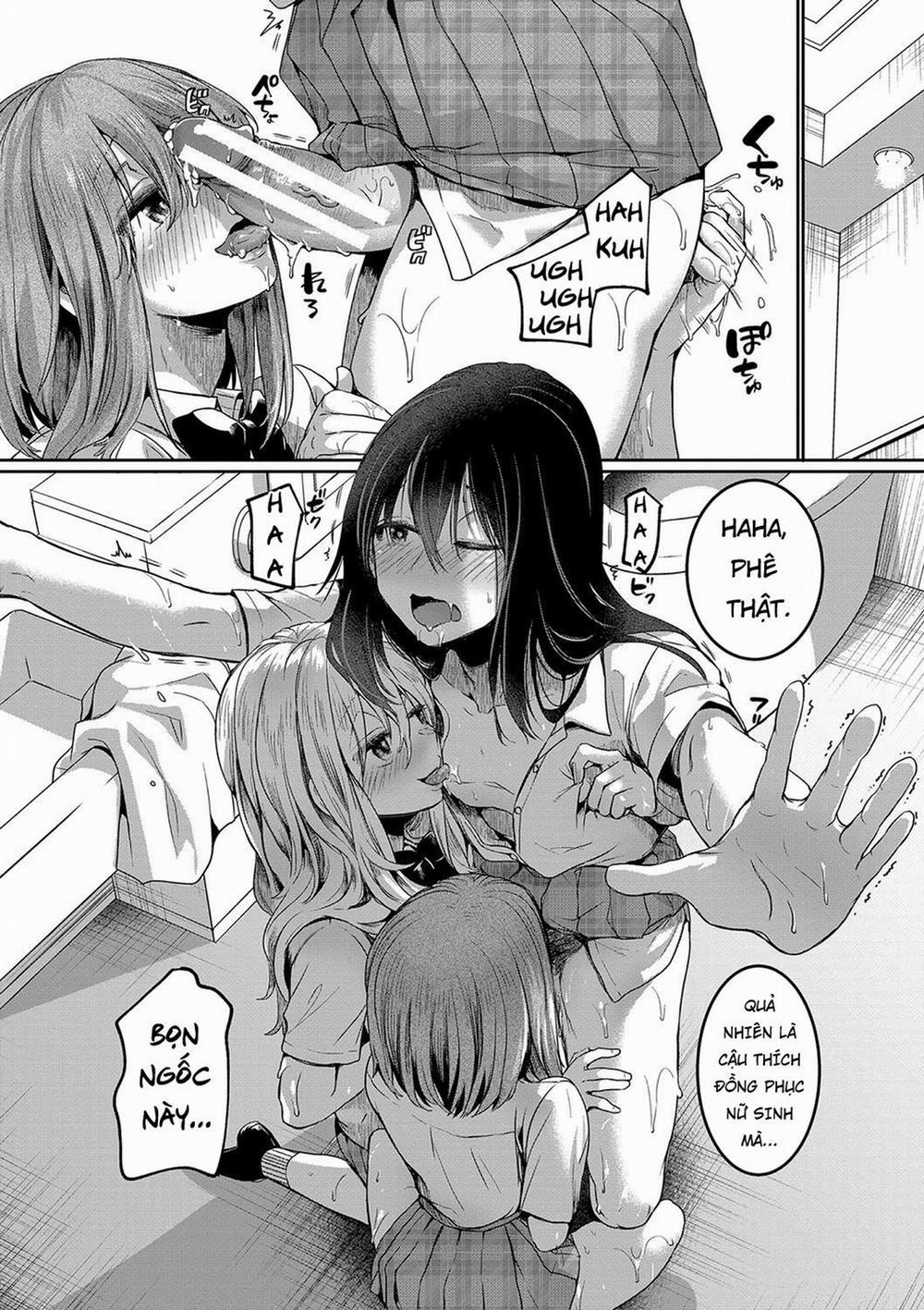 Lẽ Ra Mình Phải Thích Con Gái 5 trang 47