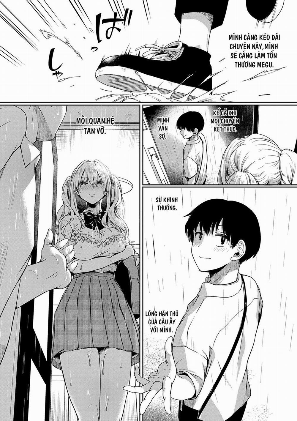 Lẽ Ra Mình Phải Thích Con Gái After Story trang 7