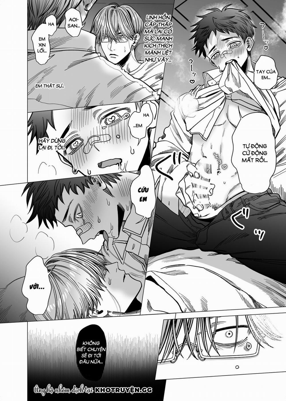 Lễ Trừ Tà Bất Đắc Dĩ 1 trang 12