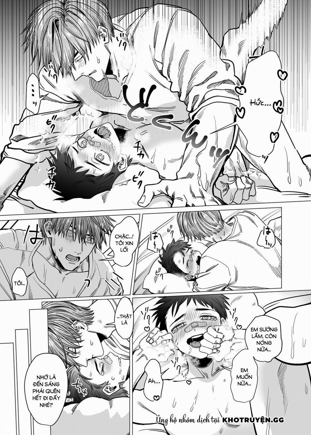 Lễ Trừ Tà Bất Đắc Dĩ 1 trang 20