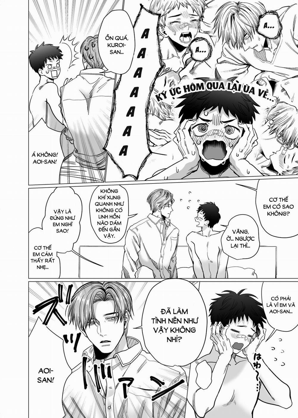 Lễ Trừ Tà Bất Đắc Dĩ 1 trang 21