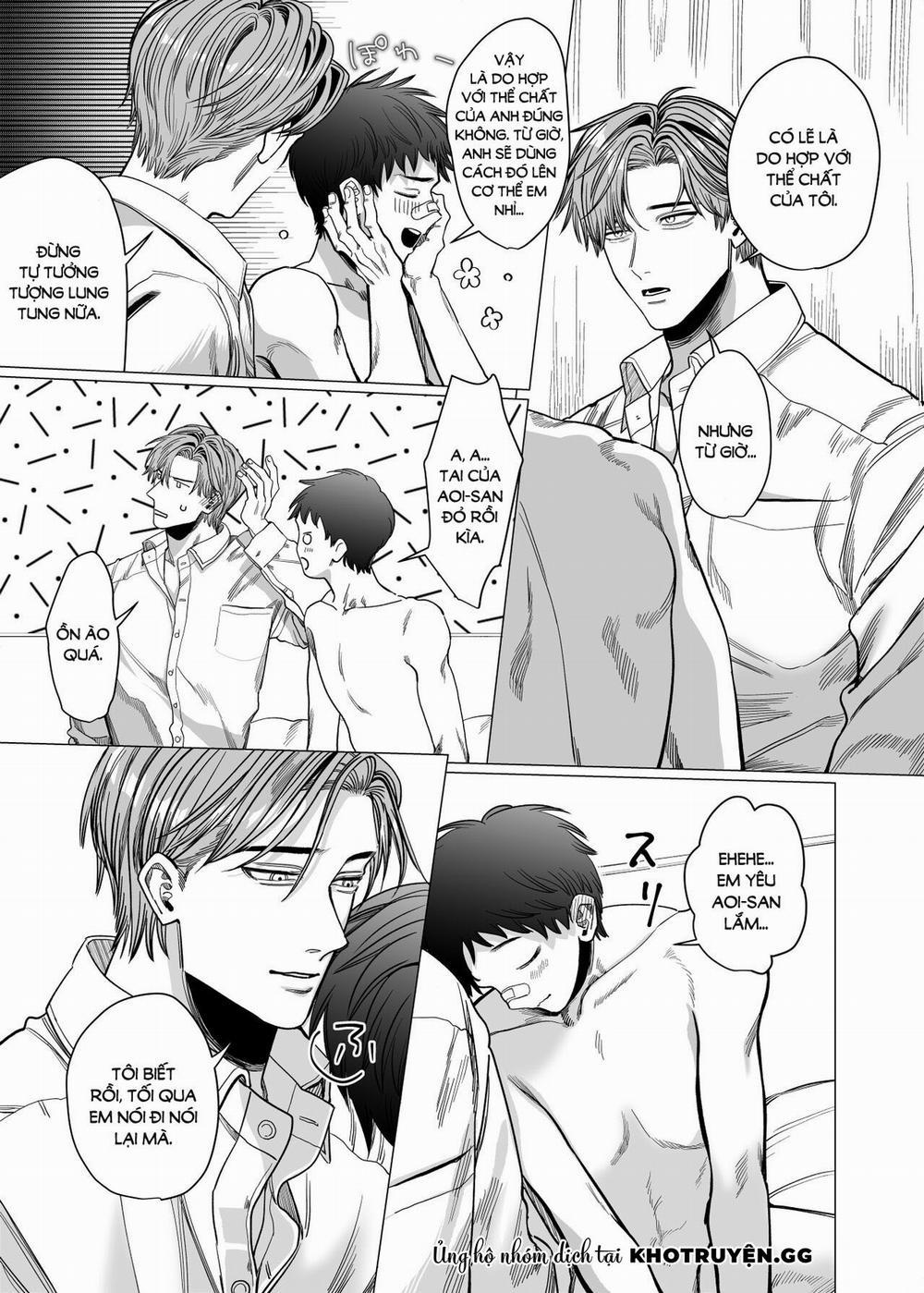 Lễ Trừ Tà Bất Đắc Dĩ 1 trang 22