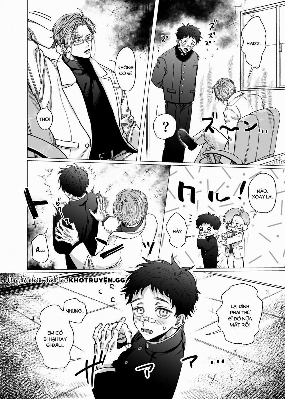 Lễ Trừ Tà Bất Đắc Dĩ 1 trang 4