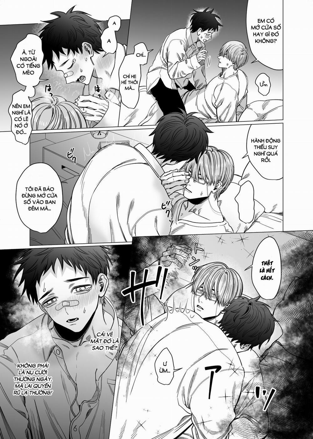 Lễ Trừ Tà Bất Đắc Dĩ 1 trang 9